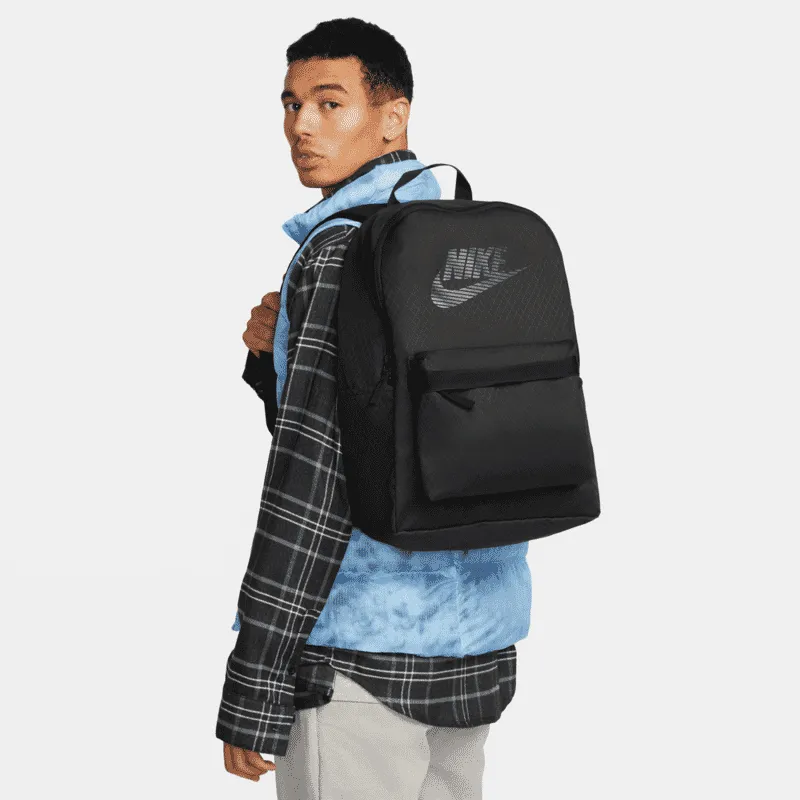 NIKE NK HERITAGE BKPK - MTRL