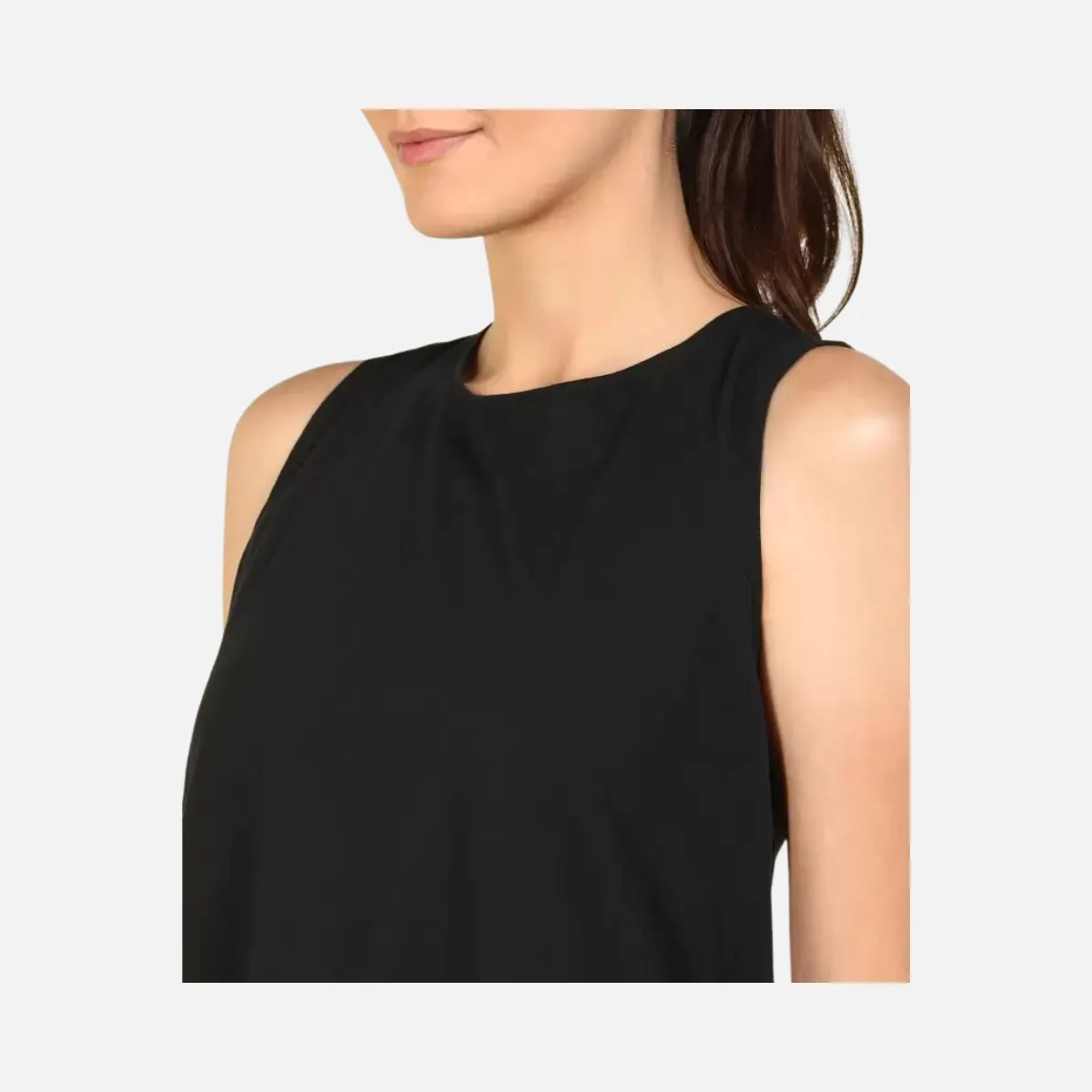 Nike Yoga Twist Women's Tank Top -Black
