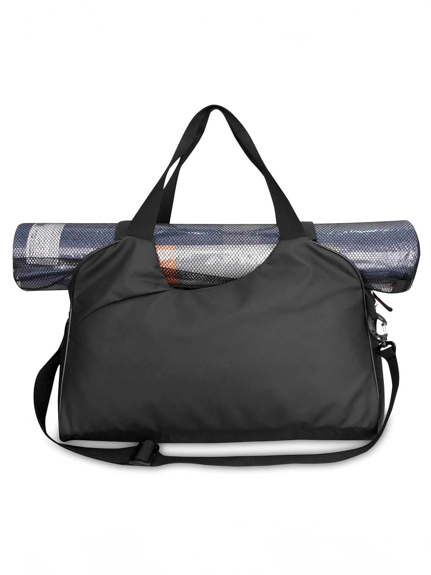 NIVIA Yoga 18L Bag 3.0 (Black/Red)