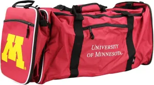 NORTHWEST NCAA Team Logo Extended Duffle Bag (Minnesota Gophers)