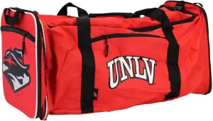 NORTHWEST NCAA Team Logo Extended Duffle Bag (UNLV Rebels)