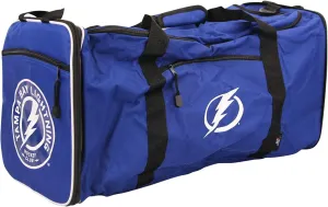 NORTHWEST NHL Team Logo Extended Duffle Bag (Tampa Bay Lightning)