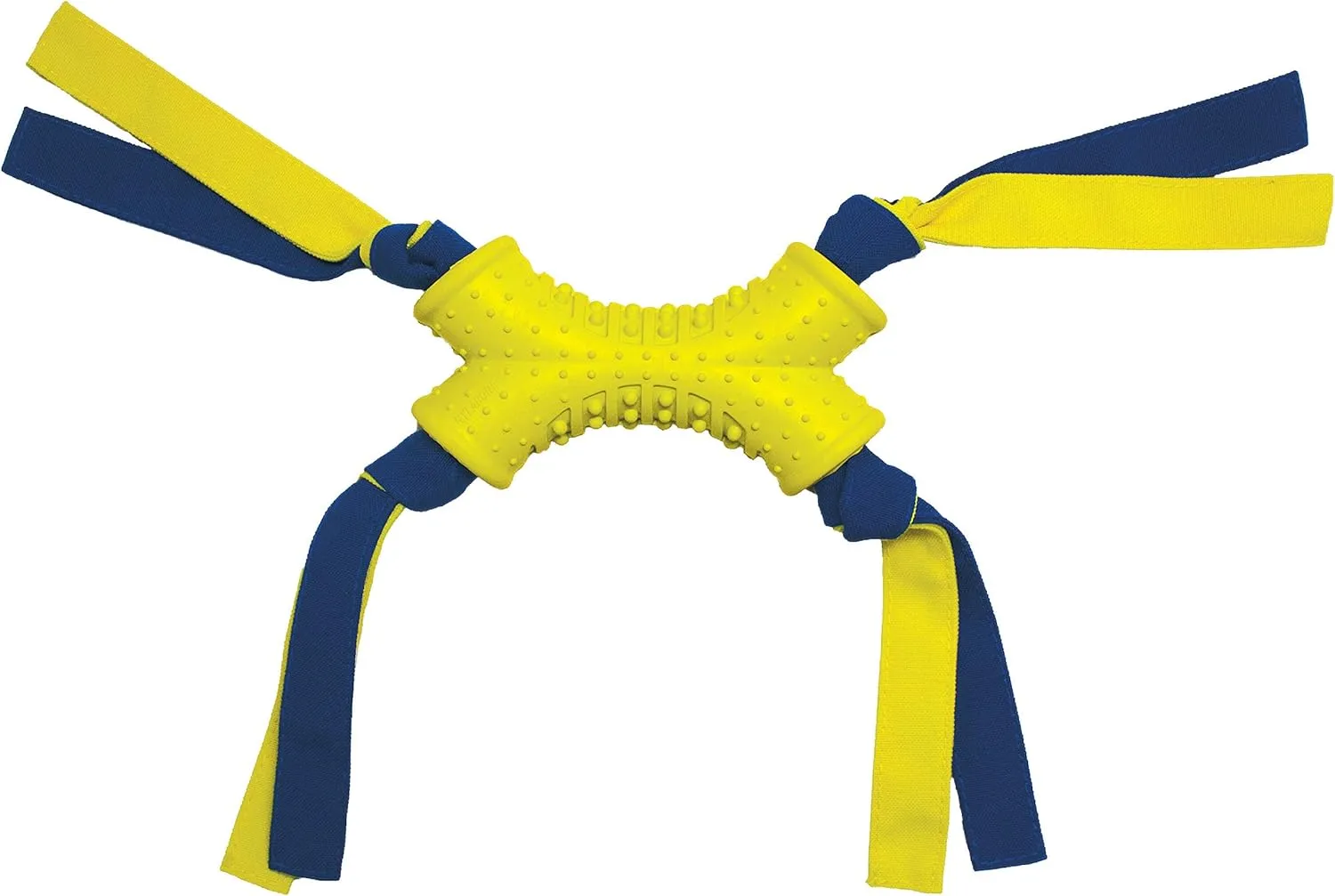 Nylabone Power Play Shake-a-Toss Interactive Play Toy, Fetch Toy for Dogs, Large (1 Count)