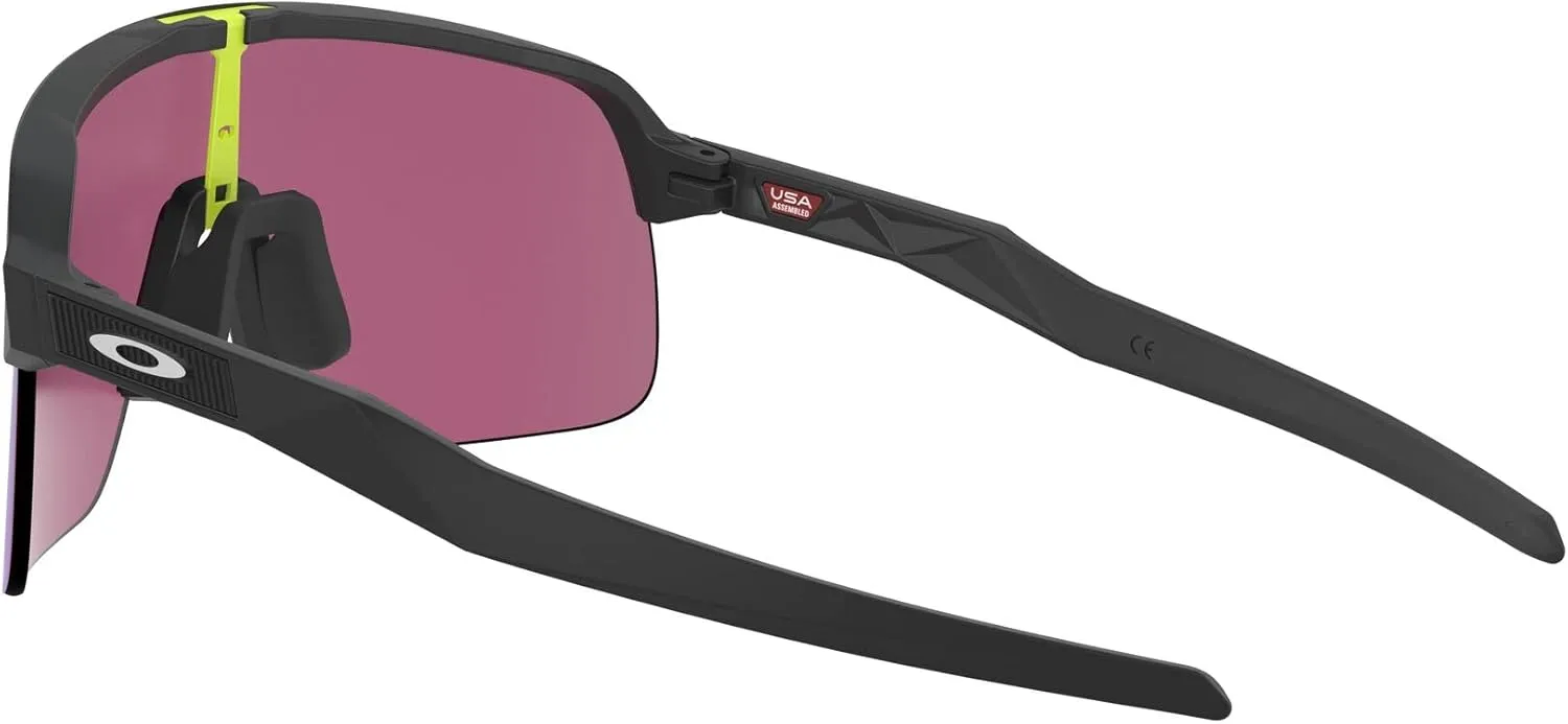 Oakley Men's OO9463 Sutro Lite Rectangular Sunglasses