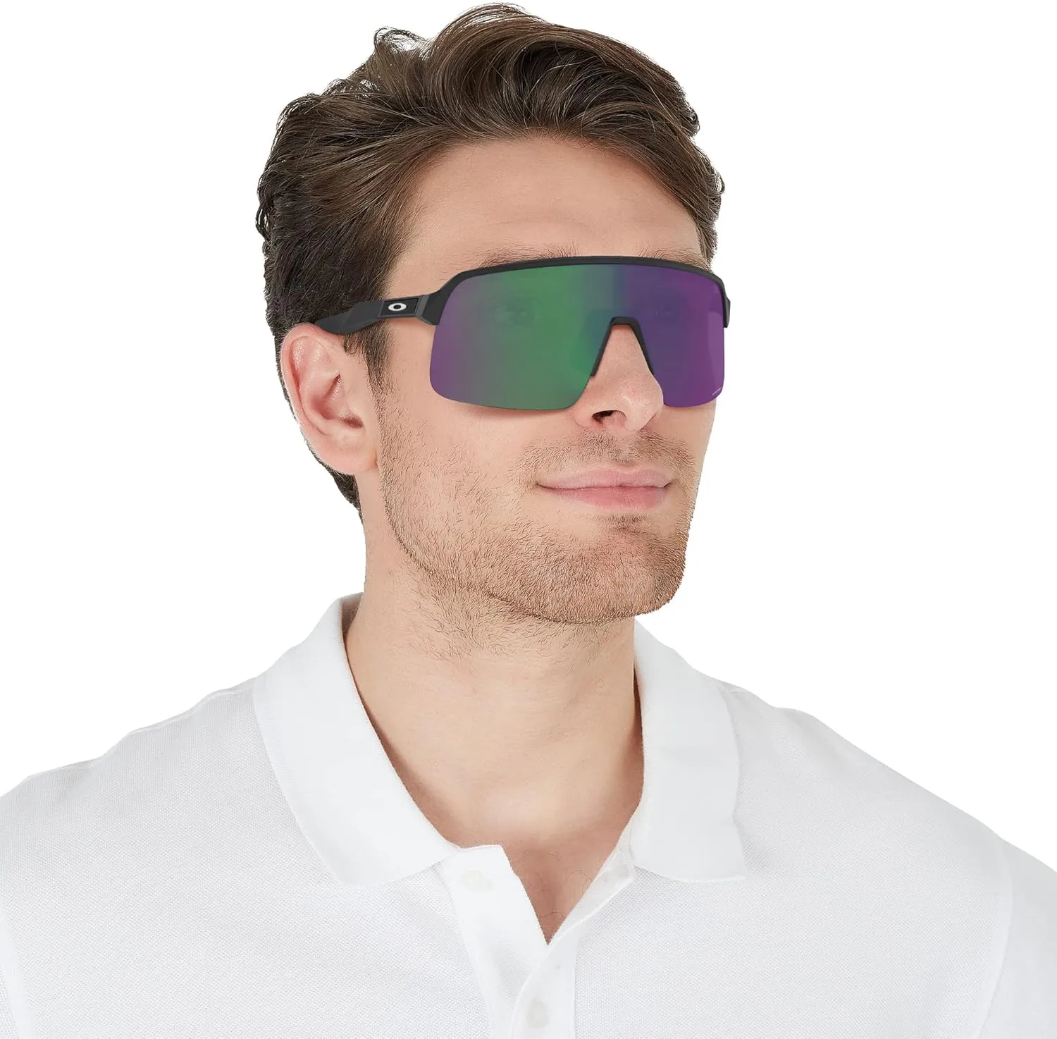 Oakley Men's OO9463 Sutro Lite Rectangular Sunglasses