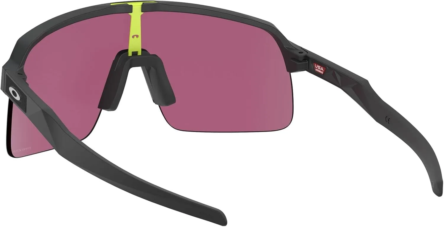 Oakley Men's OO9463 Sutro Lite Rectangular Sunglasses