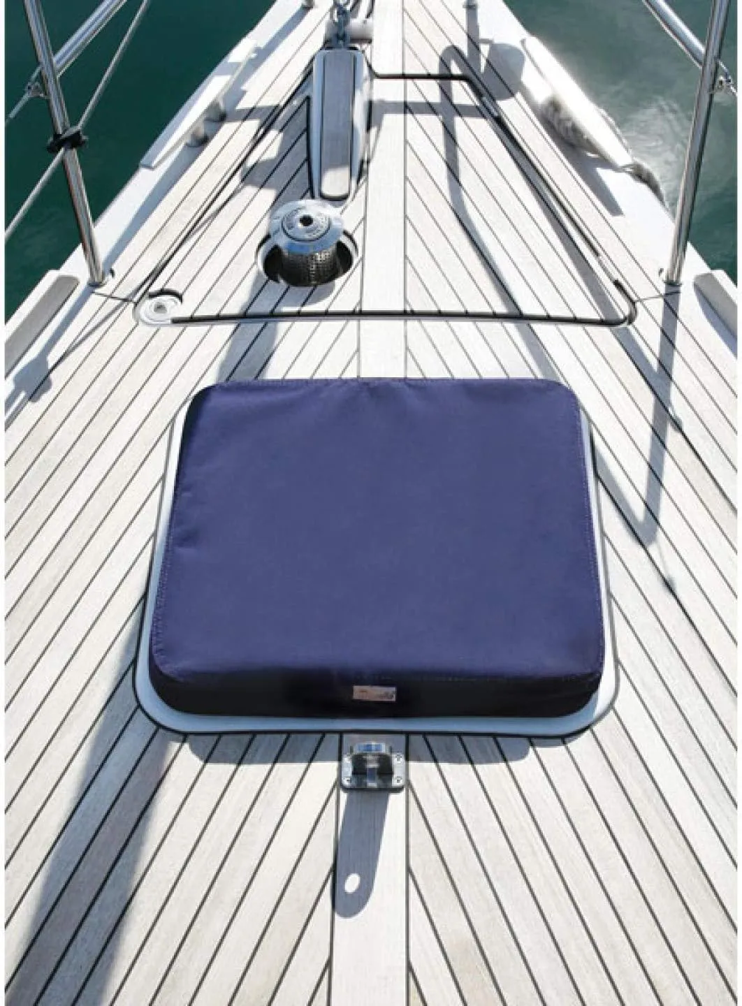 Oceansouth Sailboat Hatch Cover Square 22.8" L by 22.8" W