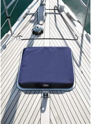 Oceansouth Sailboat Hatch Cover Square 22.8" L by 22.8" W