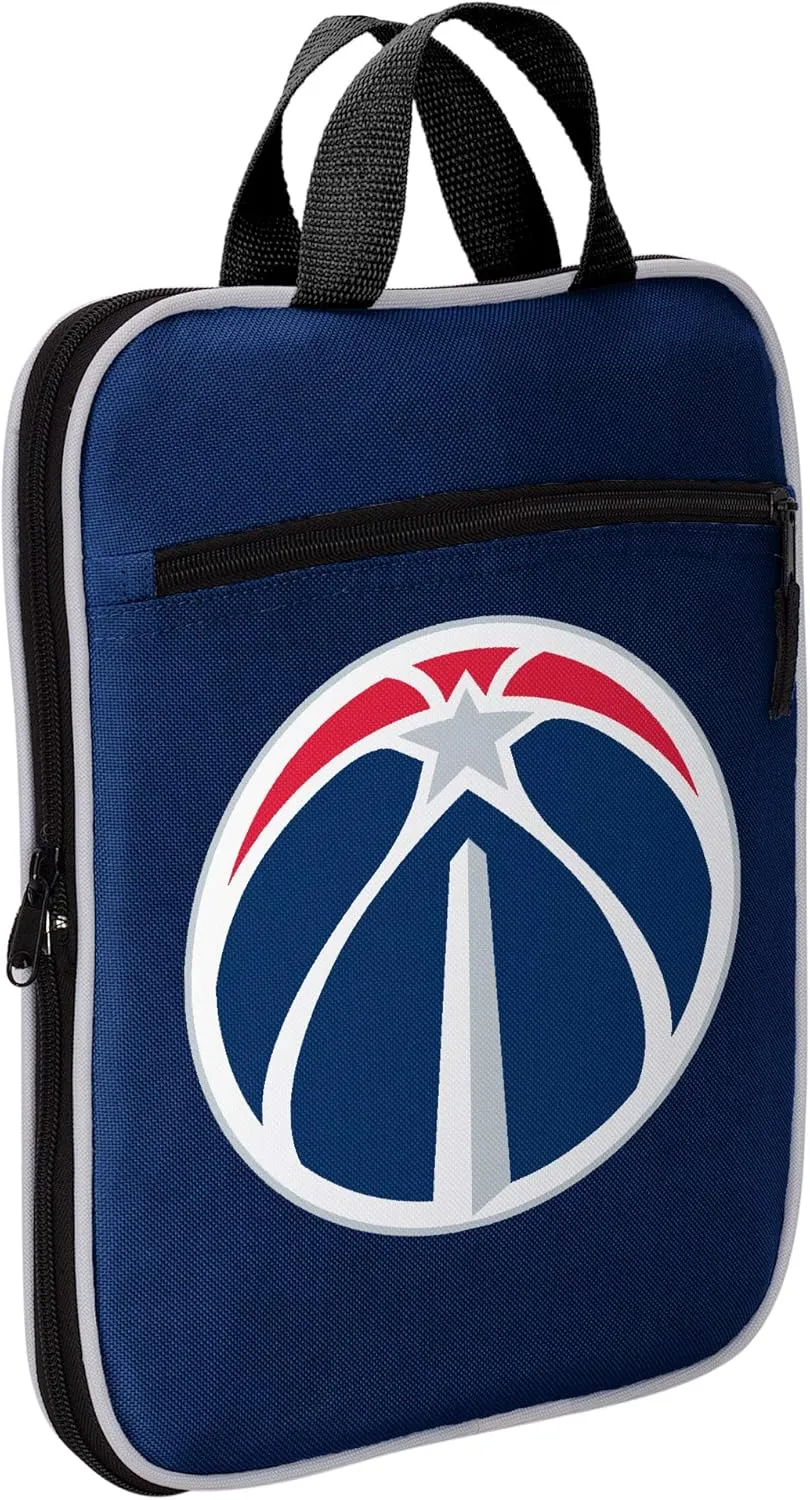 Officially Licensed NBA "Steal" Duffle Bag, Multi Color, 11" x 28" x 12"
