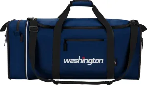 Officially Licensed NBA "Steal" Duffle Bag, Multi Color, 11" x 28" x 12"