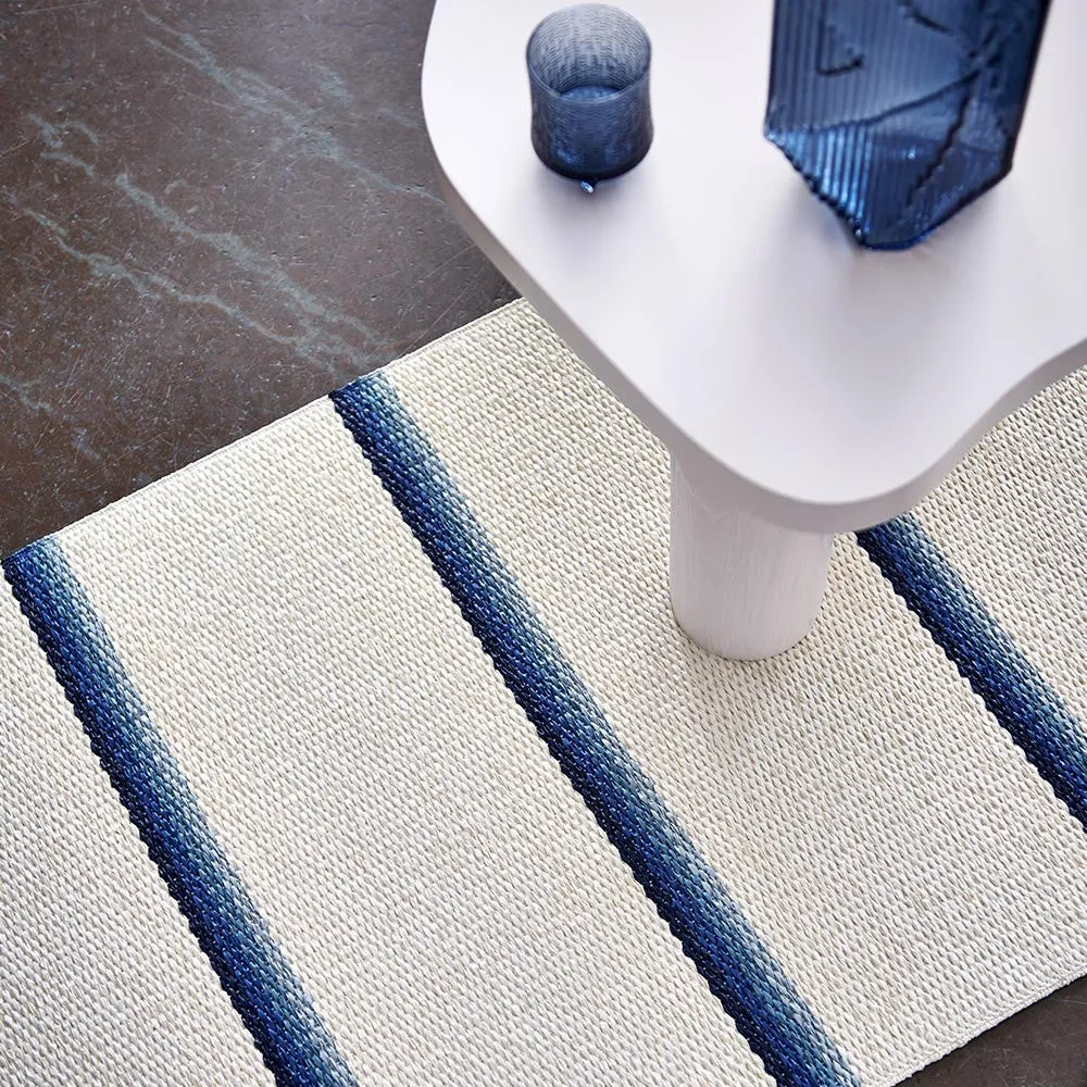 Olle Small Mat - Blue