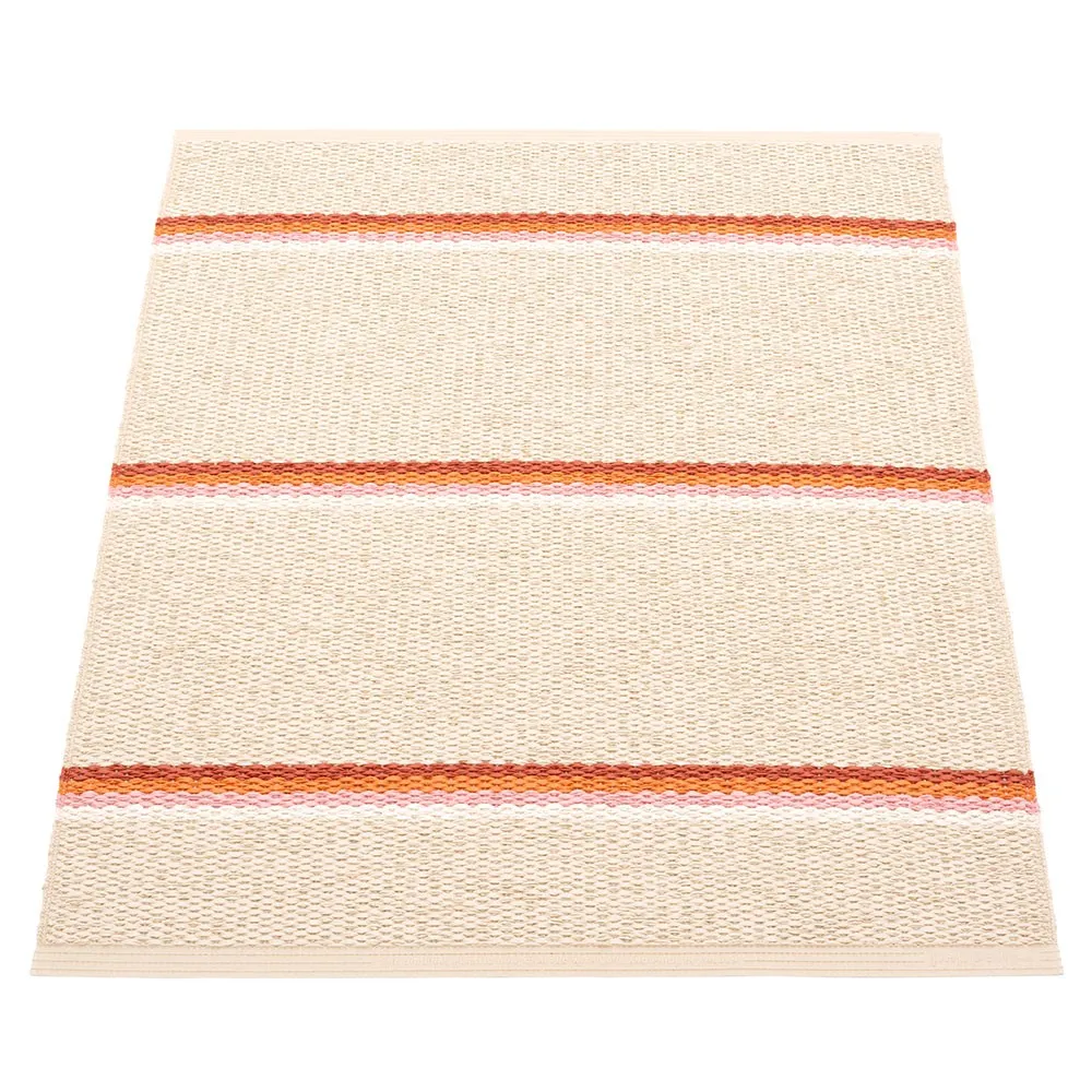 Olle Small Mat - Brick