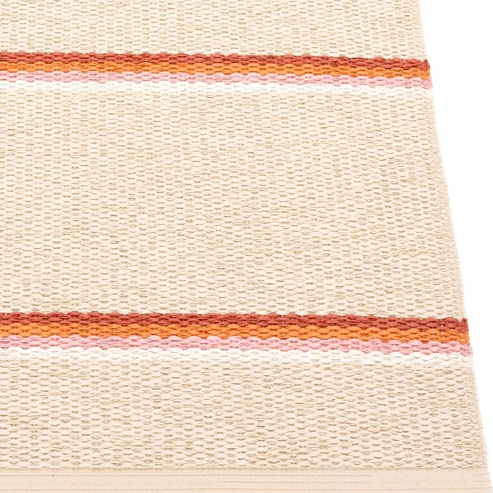 Olle Small Mat - Brick