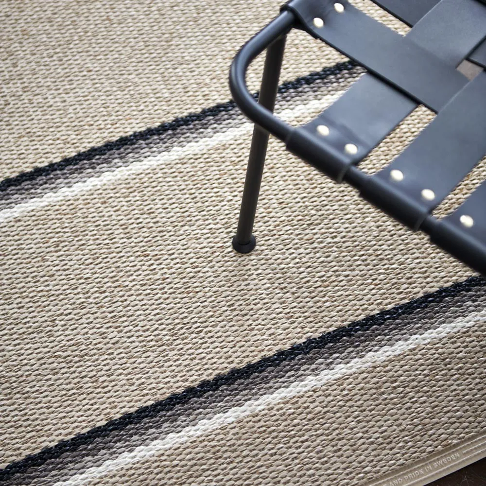 Olle Small Mat - Grey
