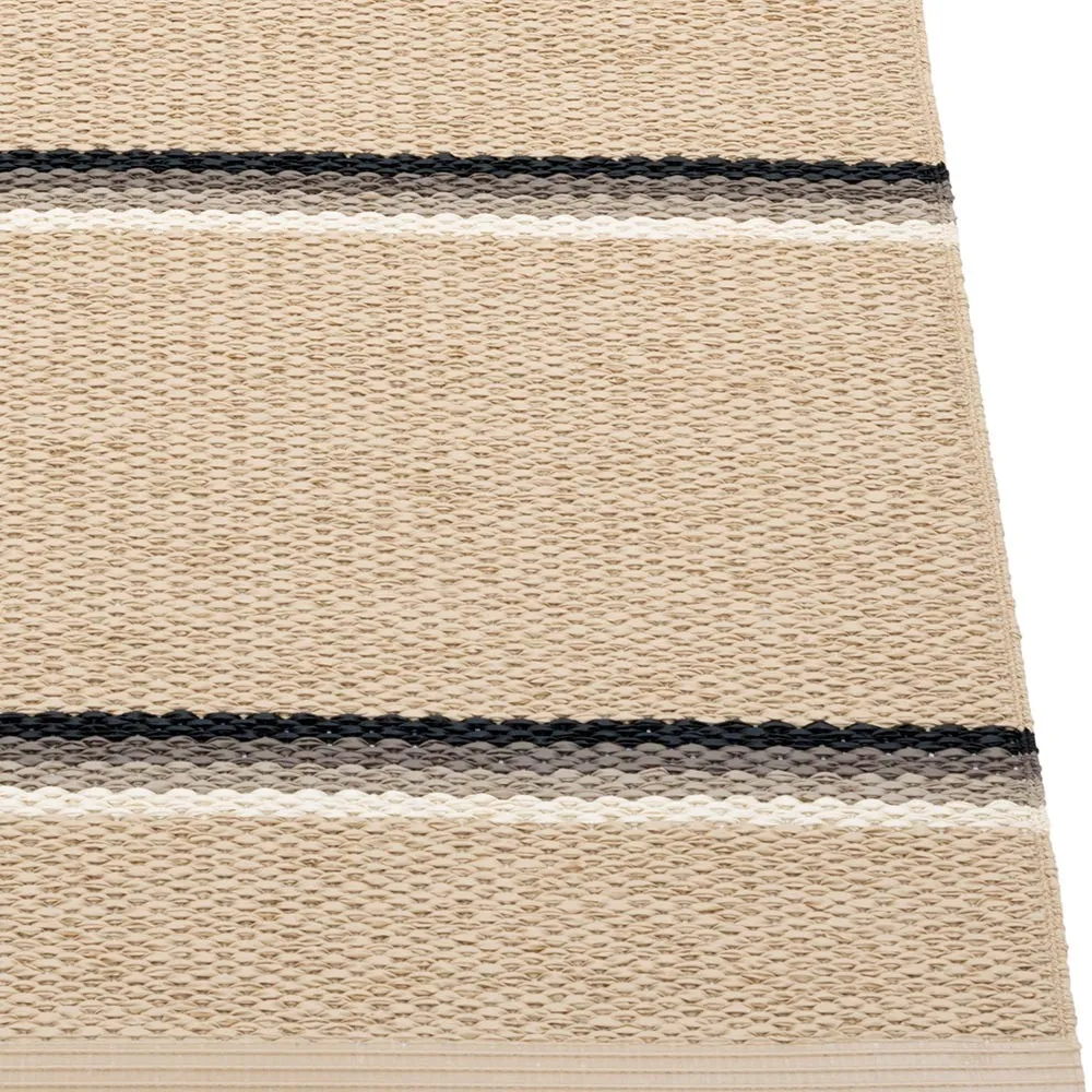 Olle Small Mat - Mud