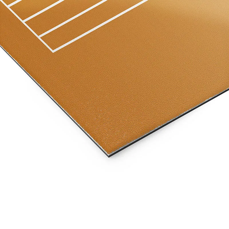 Ombre Arch XV Welcome Mat