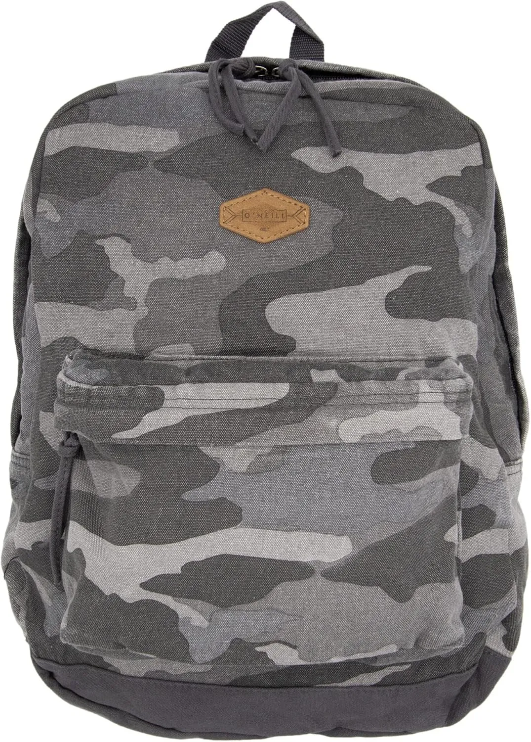 O'NEILL Backpack Purse for Women with Laptop Compartment, Corduroy Womens Backpack Purse with Exterior Zip Pocket