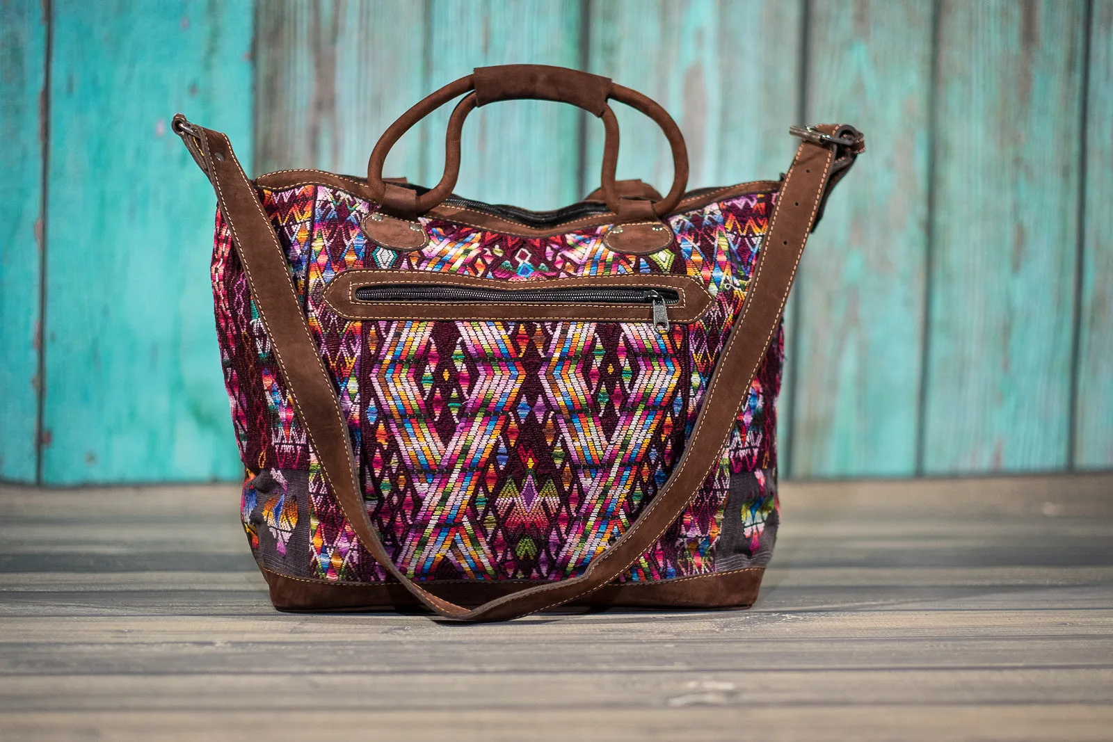 Overnighter Tote Bag Cross Body Purse Diaper Bag Odessa