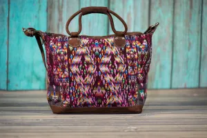 Overnighter Tote Bag Cross Body Purse Diaper Bag Odessa