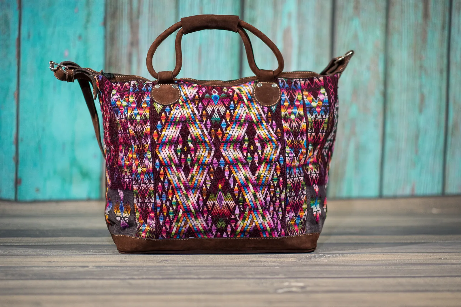 Overnighter Tote Bag Cross Body Purse Diaper Bag Odessa