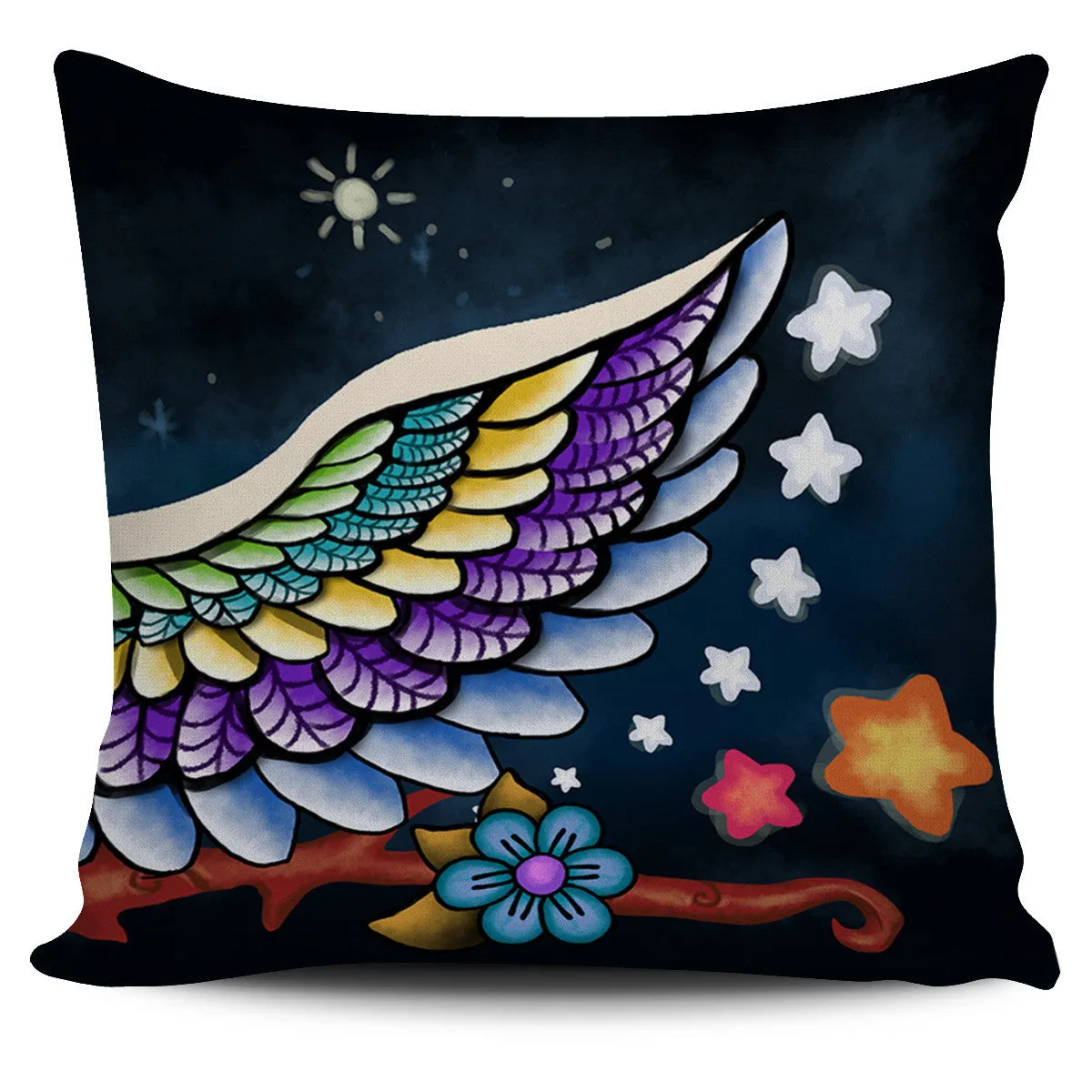 Owl Pillow Covers