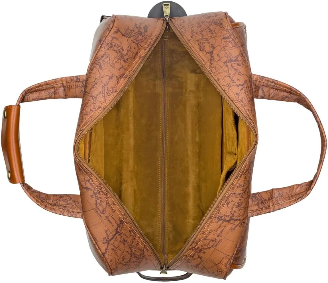 Patricia Nash Sibillini Small Trolley Bag (Riot Rust)