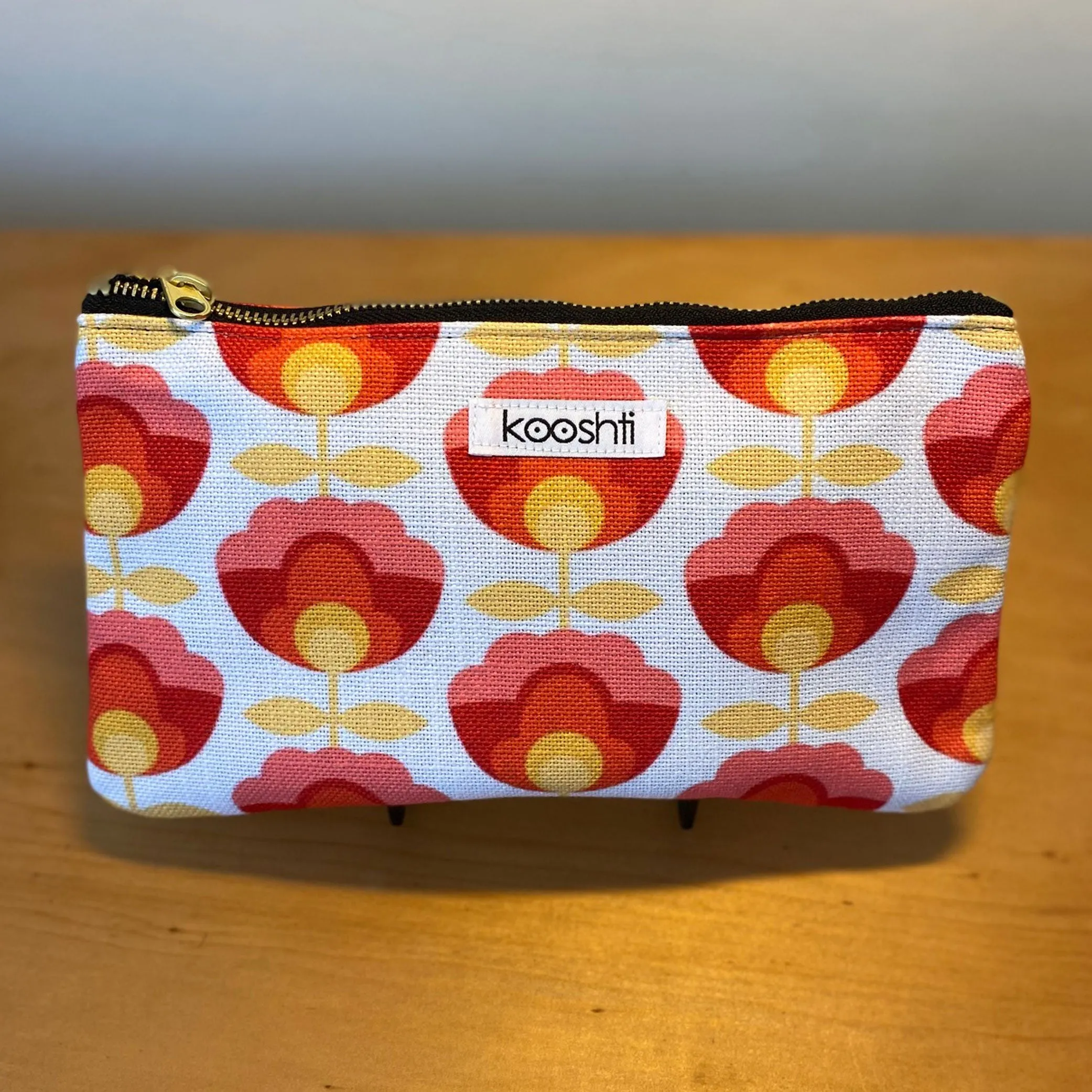 Patty Zipper Pouch