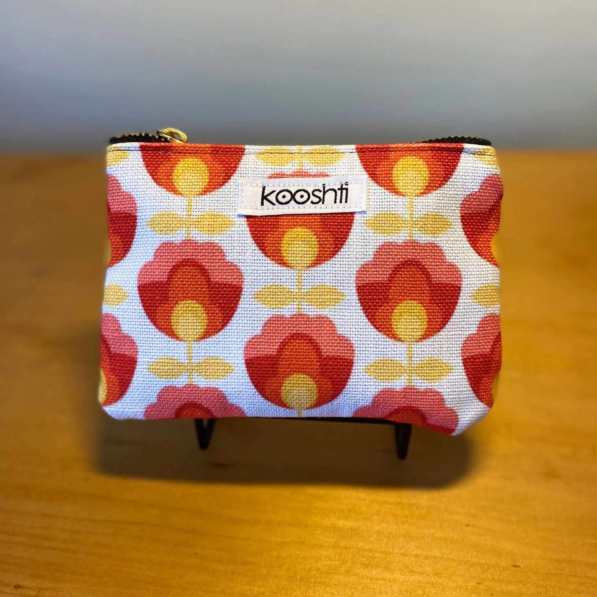 Patty Zipper Pouch