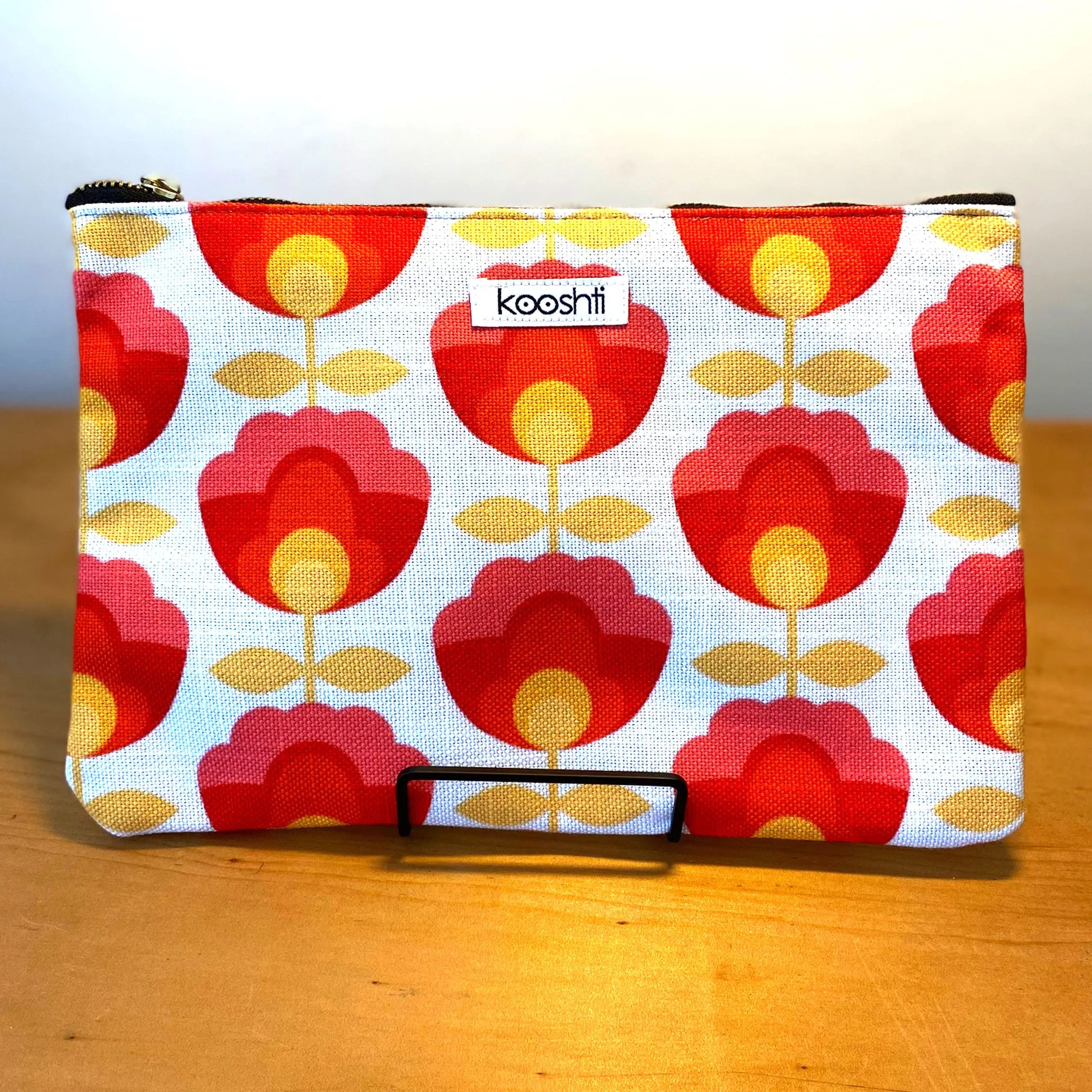 Patty Zipper Pouch