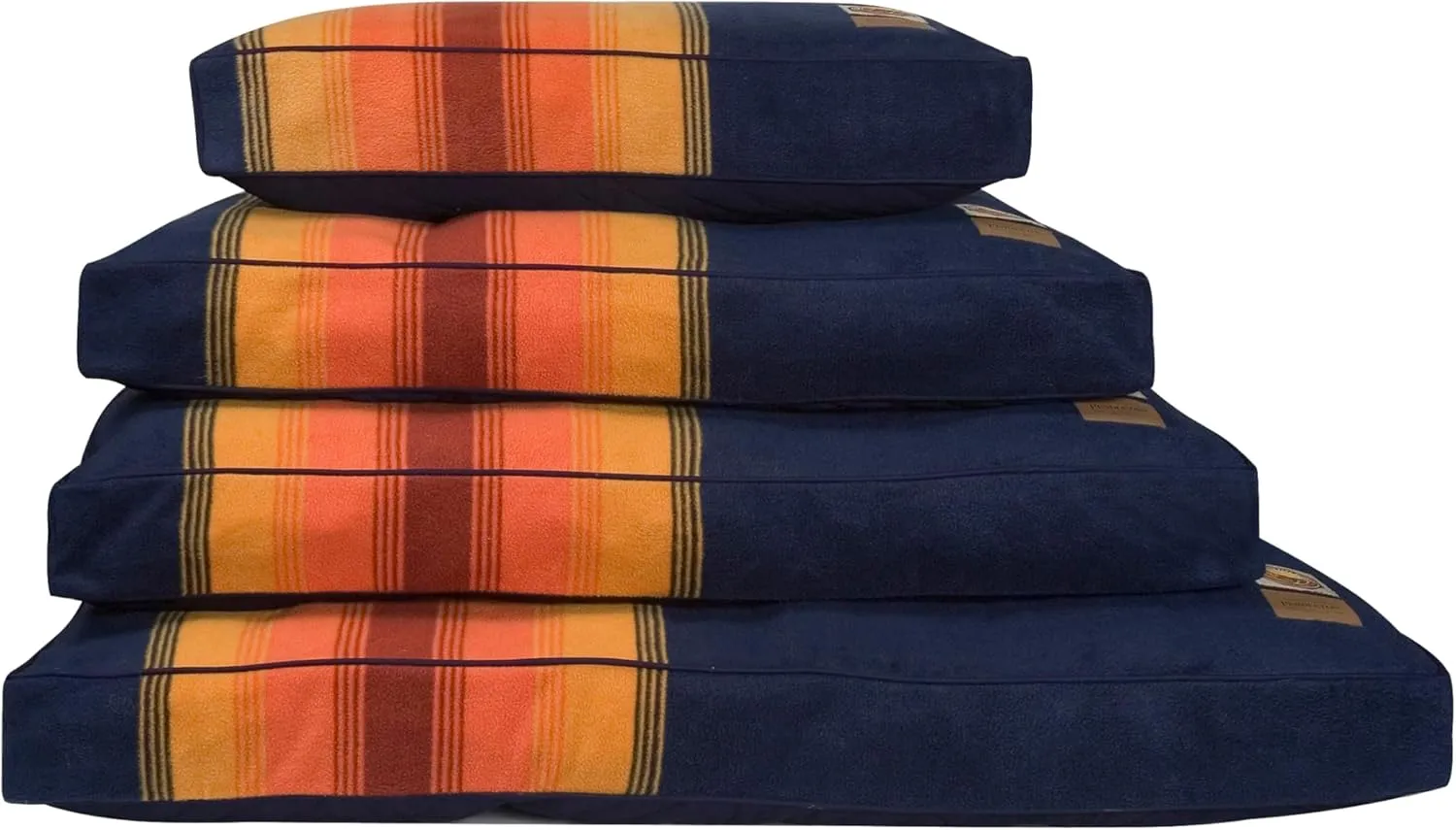 PENDLETON National Park Napper Dog Bed - Grand Canyon, XL