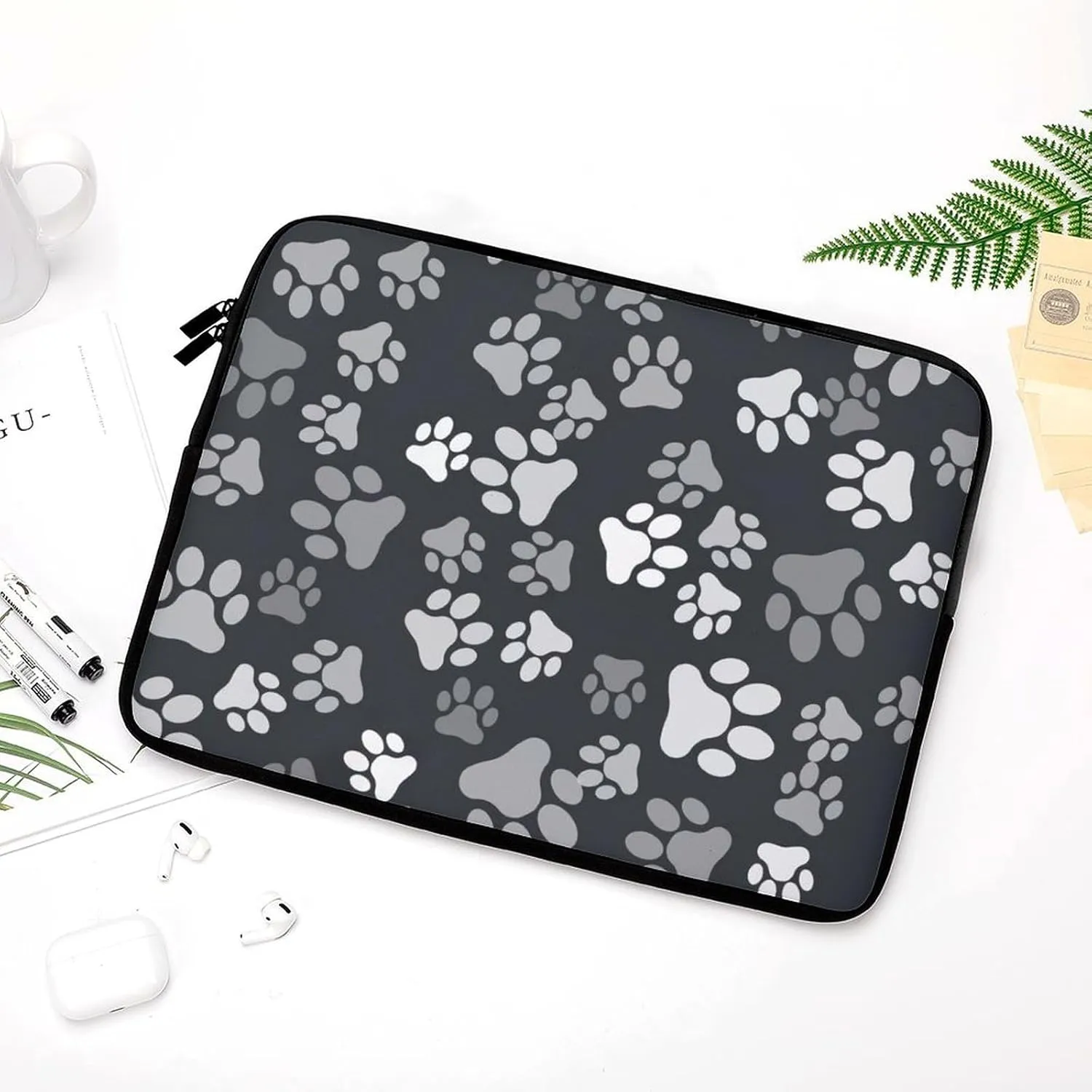 Penguin Bird All Print Hands Free Withdrawal Laptop Bag Unisex