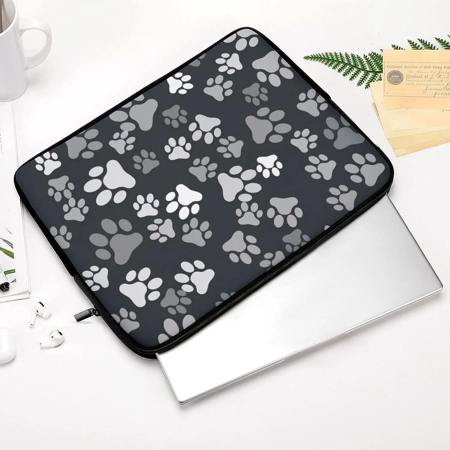 Penguin Bird All Print Hands Free Withdrawal Laptop Bag Unisex