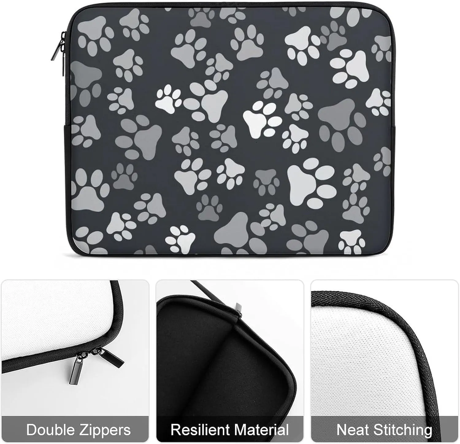 Penguin Bird All Print Hands Free Withdrawal Laptop Bag Unisex