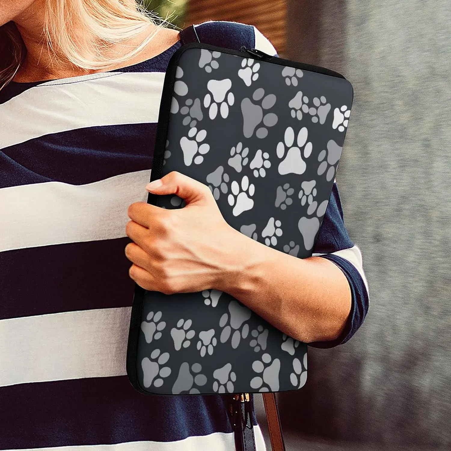 Penguin Bird All Print Hands Free Withdrawal Laptop Bag Unisex
