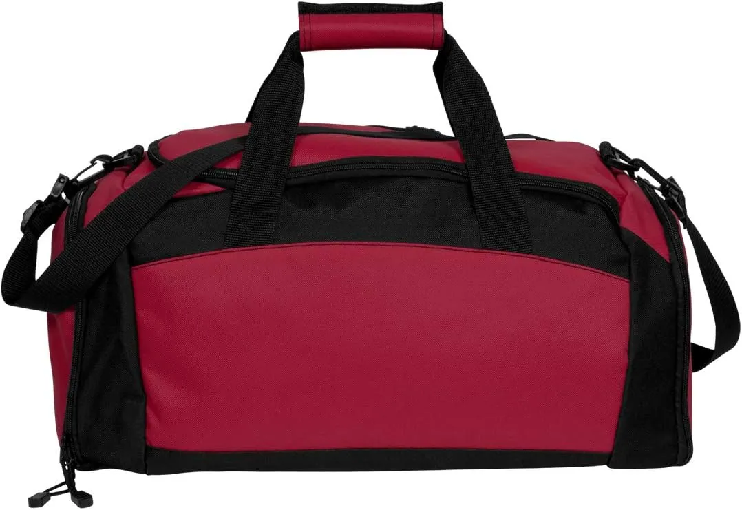 Personalize a Volleyball Bag: Gym Duffel Bag
