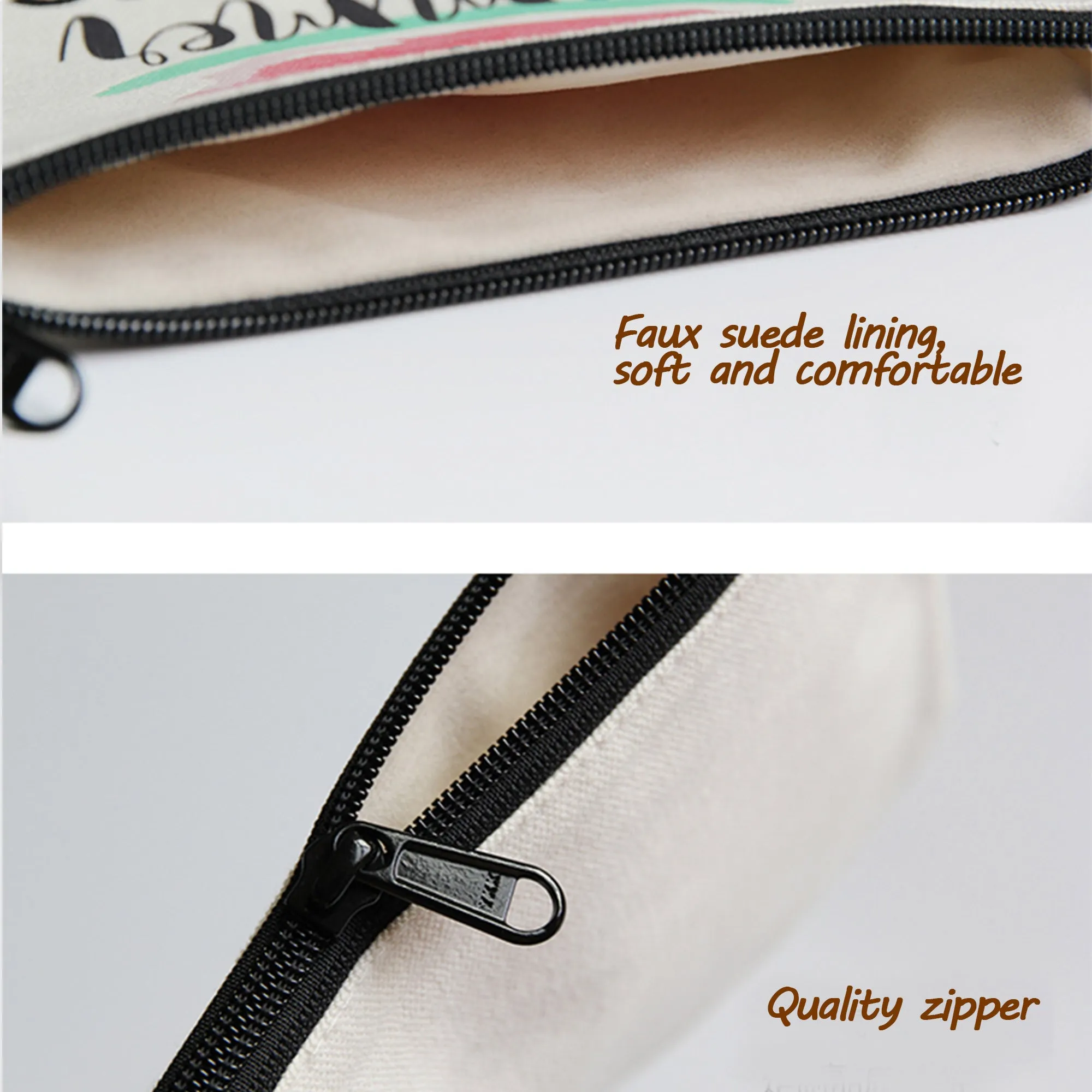Personalized Purse with Photo, Texts, Logos for Women - Unique and Thoughtful Gift