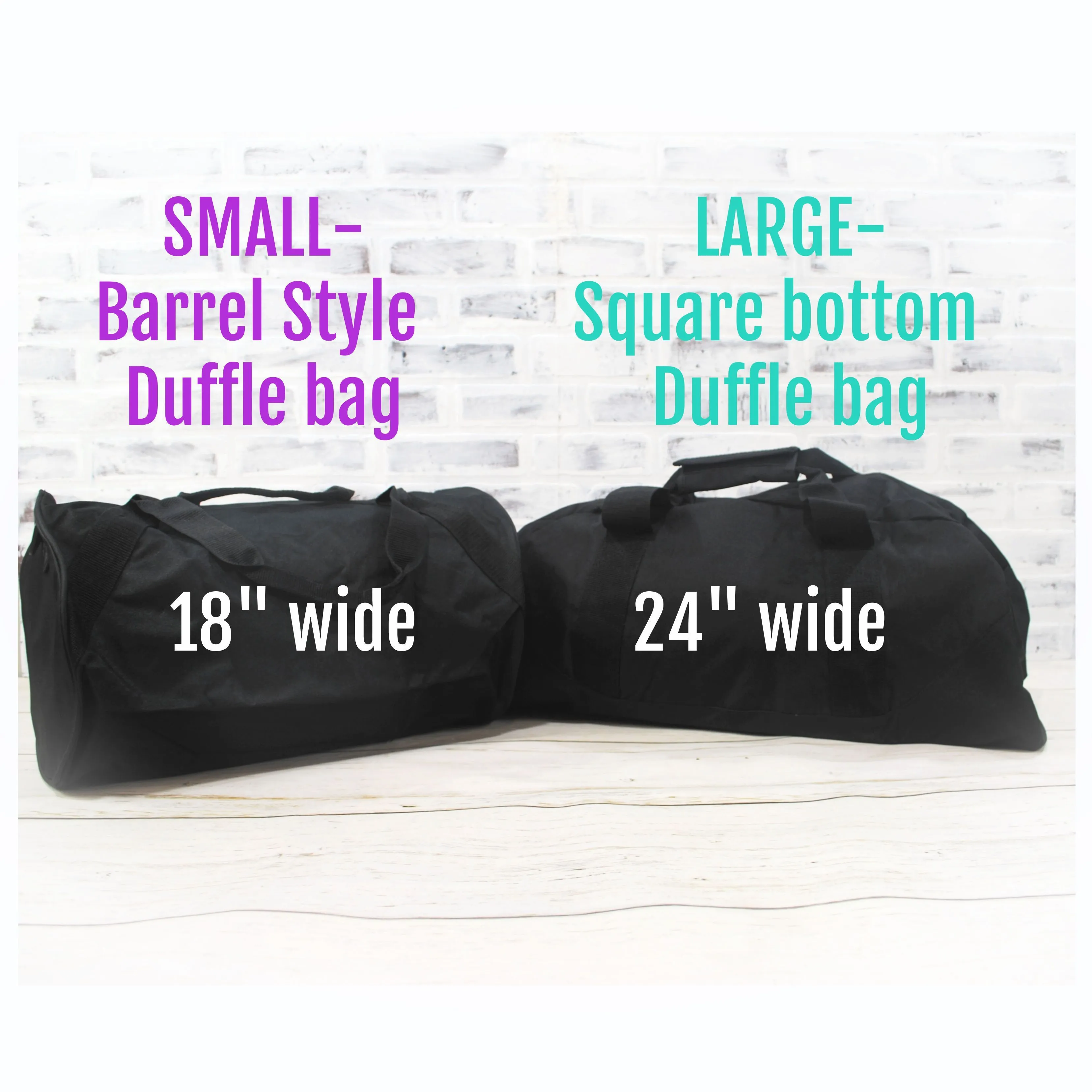 Personalized Swim Colorful Leopard Travel Bag