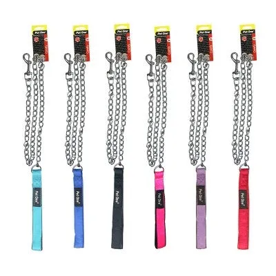 Pet One Padded Leash Chain