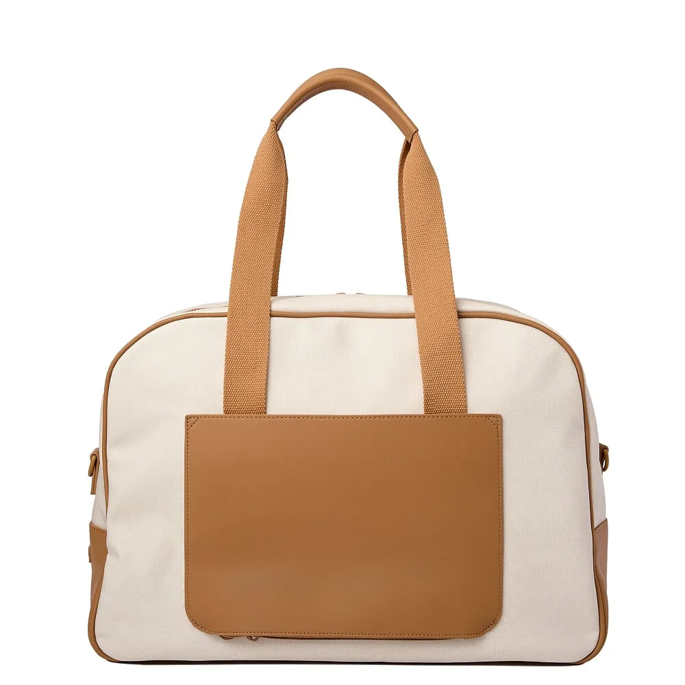 Pickleball Duffle Camel