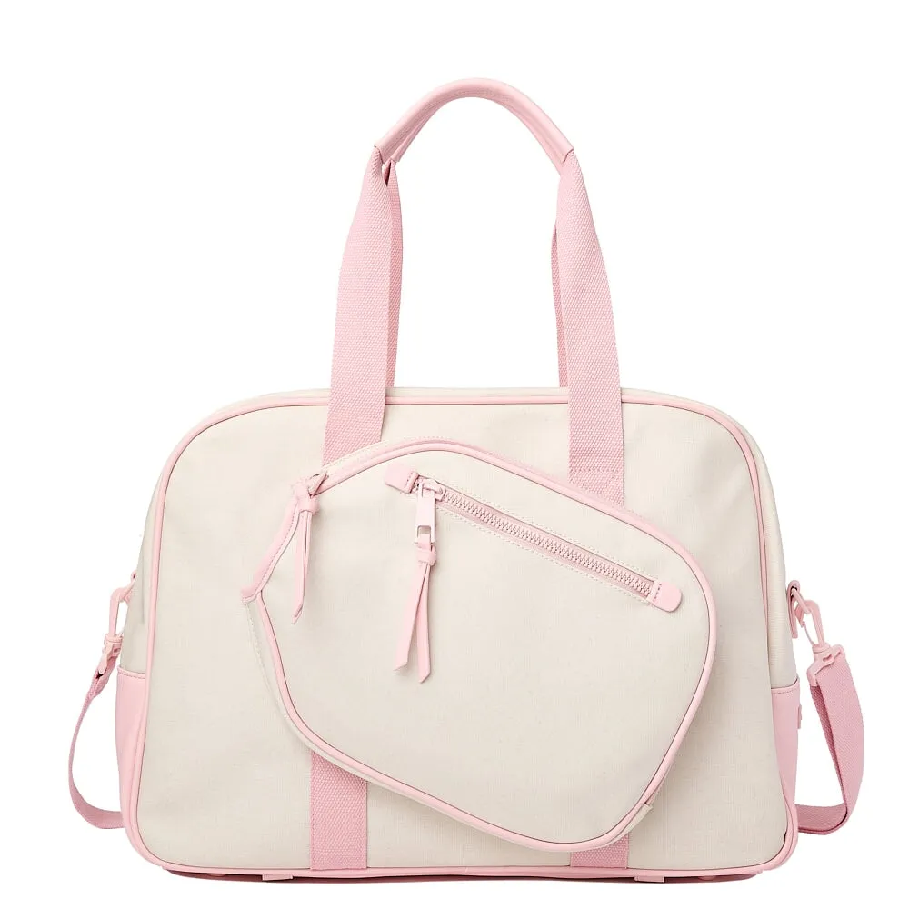 Pickleball Duffle Pink