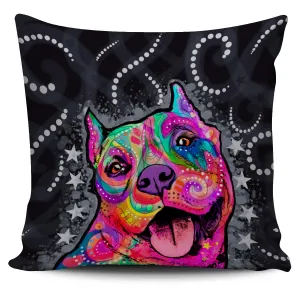 Pit Bull Pillow Covers