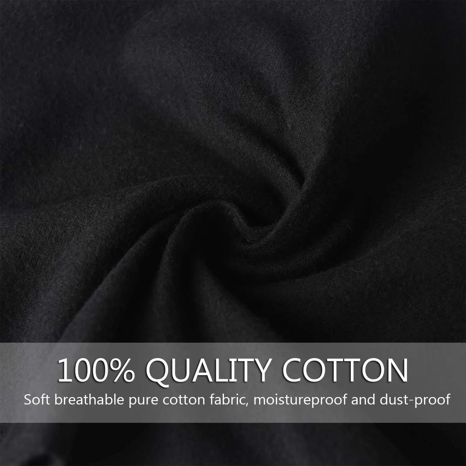 PlasMaller Shoe Storage Bags 100% Cotton with Drawstring for Men and Women for Travel Protecting and Storing Shoes