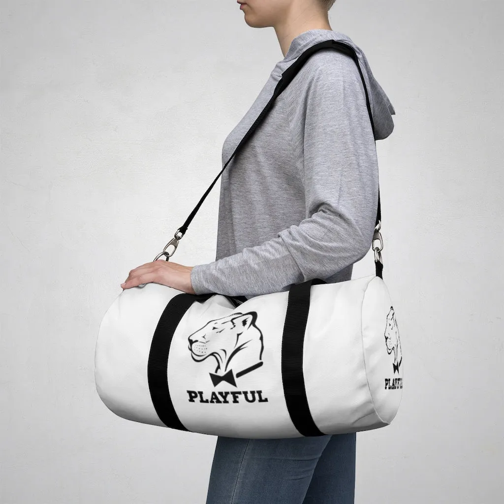 Playful Duffel Bag II