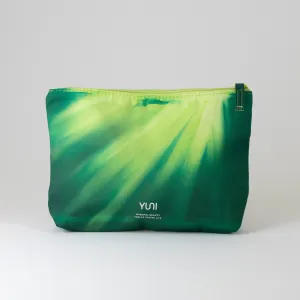 Pond GREEN OMBRE TRAVEL BAG