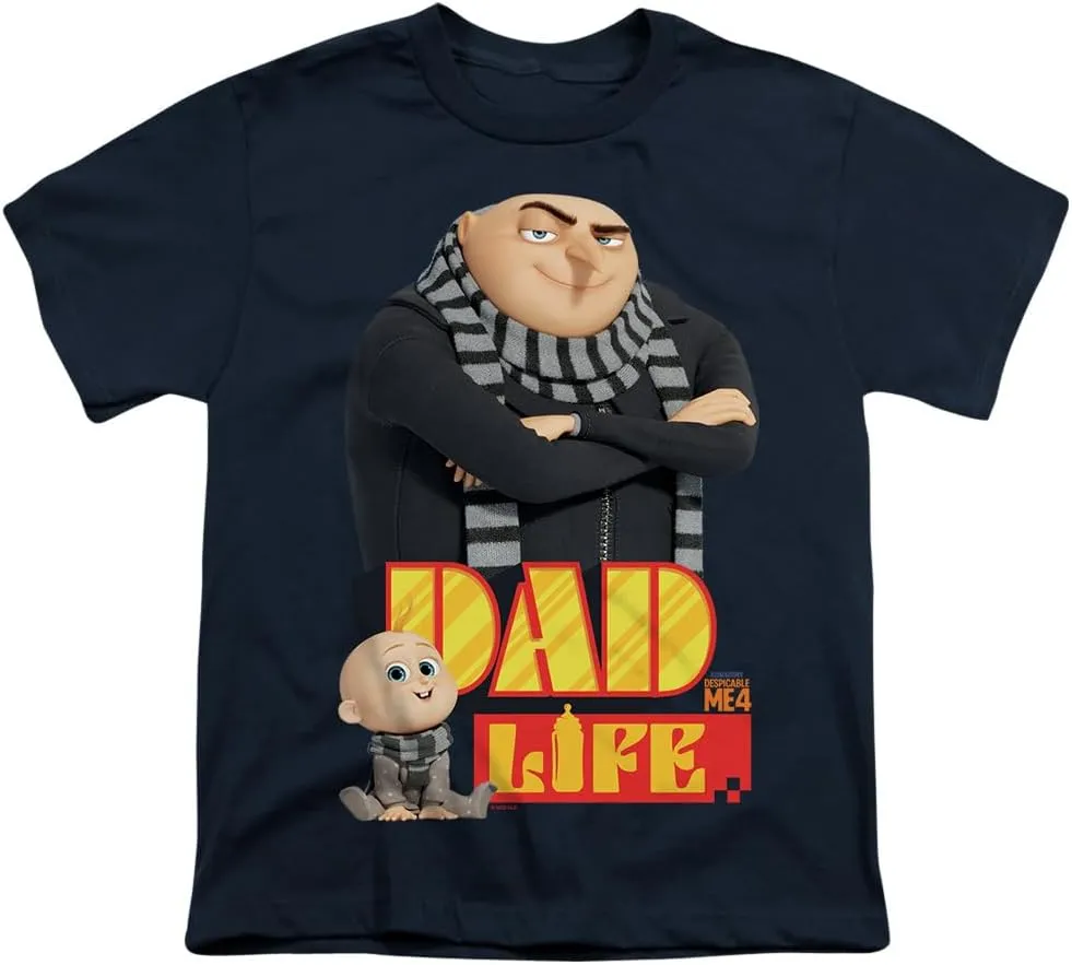 Pop Culture Movies 5 Unisex Toddler T Shirt Collection