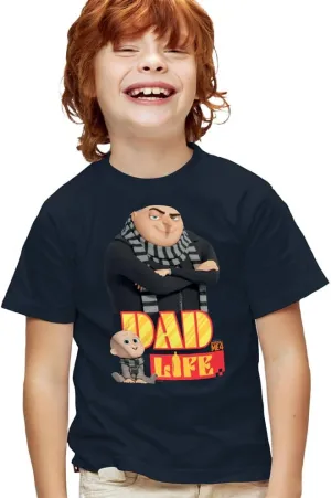 Pop Culture Movies 5 Unisex Toddler T Shirt Collection