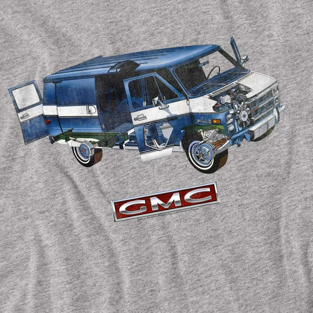 Popfunk American Car Logos Kids T-Shirt for Youth Toddler Boys and Girls Collection