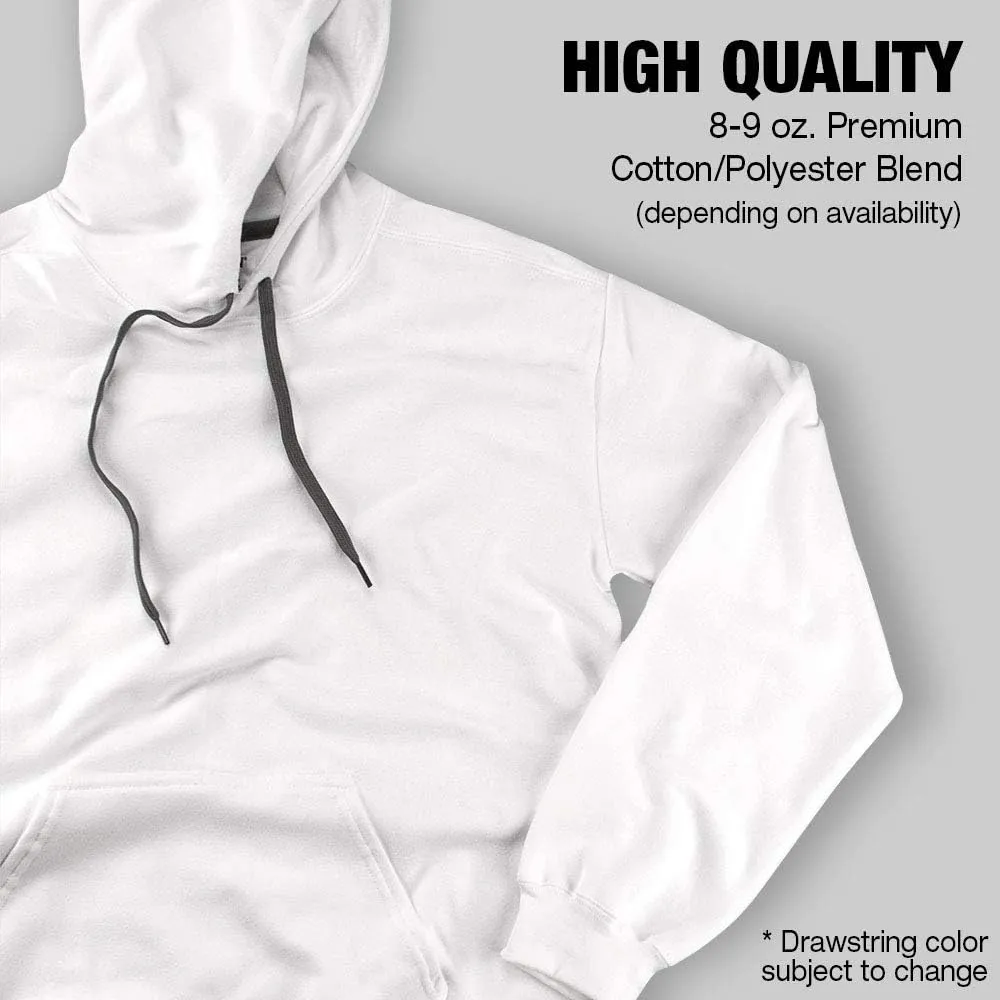 Popfunk Bryce Canyon National Park Pronghorn Icon Adult Pull-Over Hoodie