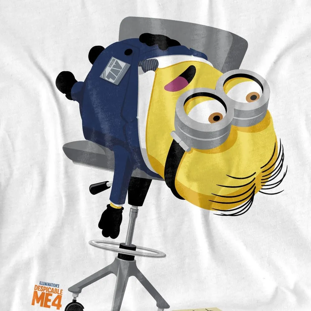 Popfunk Classic Pop Culture Movies 4 Kids T-Shirt for Youth Toddler Boys and Girls Collection