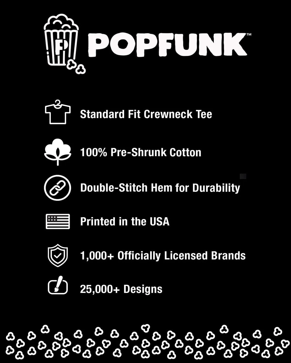 Popfunk Sea Ray Oval Hold Unisex Adult T-Shirt Charcoal